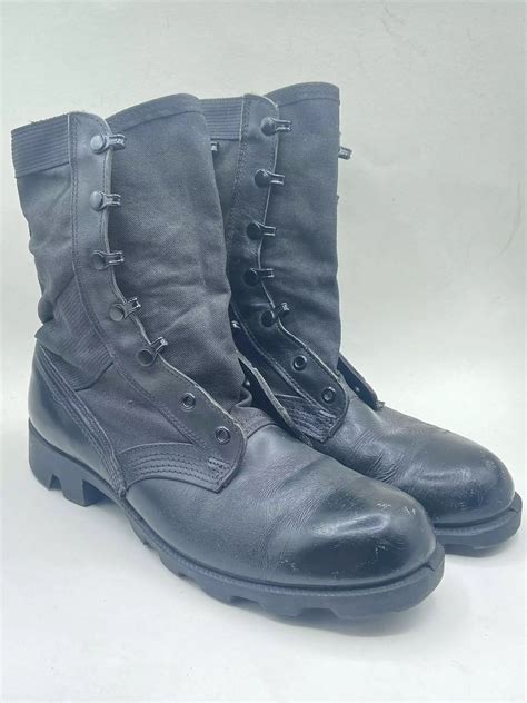 military boots ro.